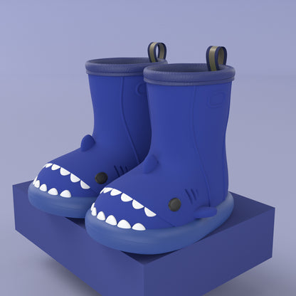 Shark Shoes Kids Rain Boots - Hiccupzz