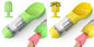 Pet Water Bottle Feeder Bowl Garbage Bag Storage Portable Pet Outdoor Travel 3 In 1 Dog Water Bottle - Hiccupzz