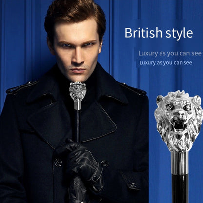 Premium British Style Long Handle Umbrella - Waterproof