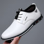 Plus Size Casual Leather Shoes Male - Hiccupzz