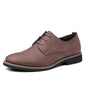 Formal Business Leather Shoes Men Soft Bottom Hundred - Hiccupzz