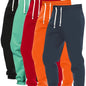 5-Pack Women's Loose Fit Drawstring Joggers for Fall/Winter Activewear - Hiccupzz