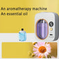 Aromatherapy Machine for Rooms, Offices, Toilets, and Bathrooms – Available in 3 Sizes with Adjustable Levels, Wall-Mountable or Freestanding - Hiccupzz
