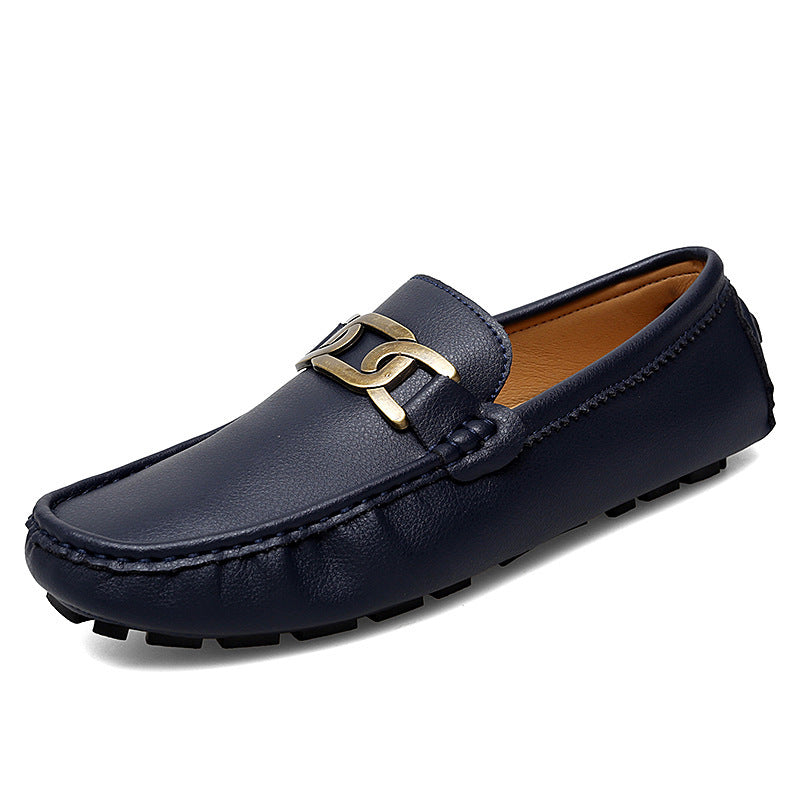 Tods Men's Soft Bottom Driving Shoes Slip-on