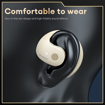 Hyundai AeroWave HY-T26 : 2024 Edition – Elite Hi-Fi Earbuds With Seamless Sync And Enhanced Durability - Hiccupzz
