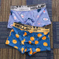 Cotton Boxers Loose And Comfortable Underpants For Boys Young Students Boxer Shorts - Hiccupzz