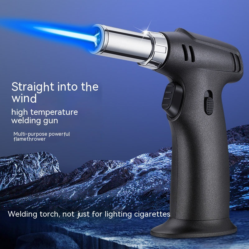 Kitchen Spray Gun Torch Lighter