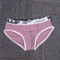 Striped Cotton Triangle Men's Briefs Low Waist Breathable Men's Underwear Briefs - Hiccupzz