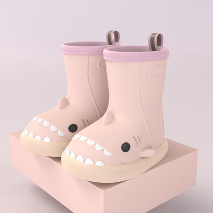 Shark Shoes Kids Rain Boots - Hiccupzz
