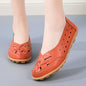 Women's Hollow Out Breathable Slip-On Flats, Casual All-Match Daily Shoes - Hiccupzz