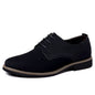 Formal Business Leather Shoes Men Soft Bottom Hundred - Hiccupzz
