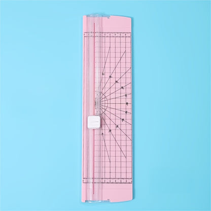 Portable A3/A4 Paper Cutter – Effortlessly Achieve Perfect Cuts Every Time - Hiccupzz