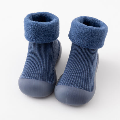 Indoor Snow Warm Socks And Shoes - Hiccupzz