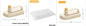 Kitchen Bathroom Toilet Cleaning Magic Brush Glass - Hiccupzz