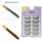 False Eyelashes Self-adhesive Eyeliner Multicolor - Hiccupzz