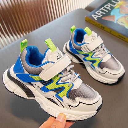 Children's Net Face Dad Shoes Spring And Summer Fashion Sports - Hiccupzz