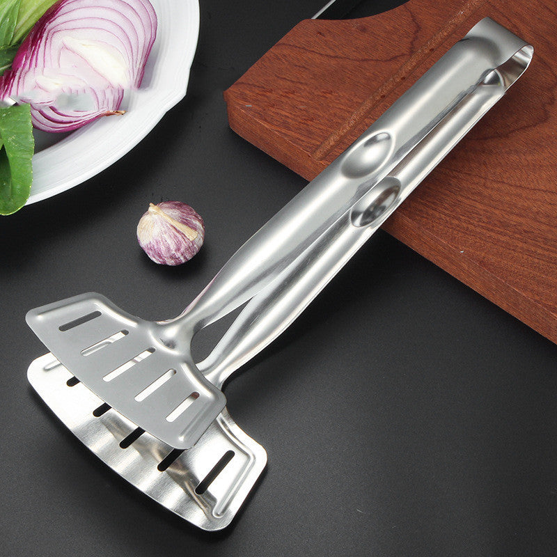 Steamed Buns Bread Food Barbecue Grill Steak Tongs Special