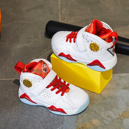 Elementary School Boys Running Shoes Jinjiang - Hiccupzz