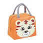 New Cartoon Lunch Box Portable Cooler Bag - Hiccupzz