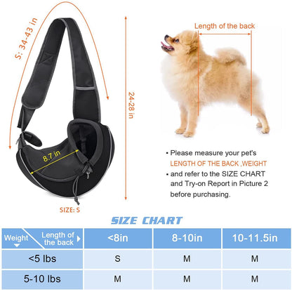 Carrying Pets Bag Women Outdoor Portable Crossbody Bag For Dogs Cats Pet Products - Hiccupzz