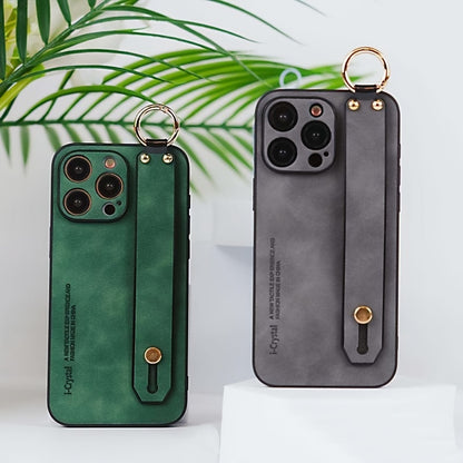 Faux Leather Phone Case for iPhone - Stylish and Durable Cover for All Models - Perfect Gift for Any Occasion - Hiccupzz