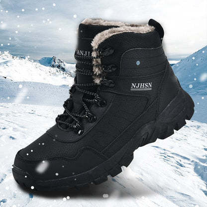 Electrothermal Shoes Rechargeable Walking Outdoor Heating - Hiccupzz