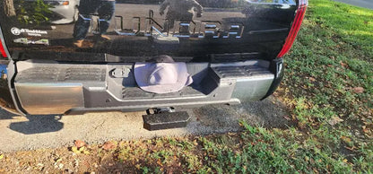 Car Rear Foot Pedal, Universal Car Pedal for Rear Brake - Hiccupzz