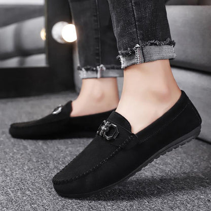 Men's Summer Breathable Casual Shoes - Hiccupzz
