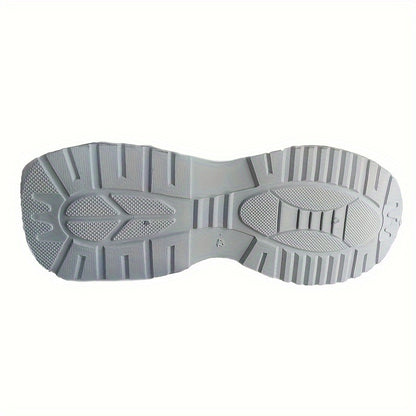 Anime High Top Men's Sneakers, Trendy Platform Shoes, Comfy Outdoor Jogging Workout Casual Activities - Hiccupzz