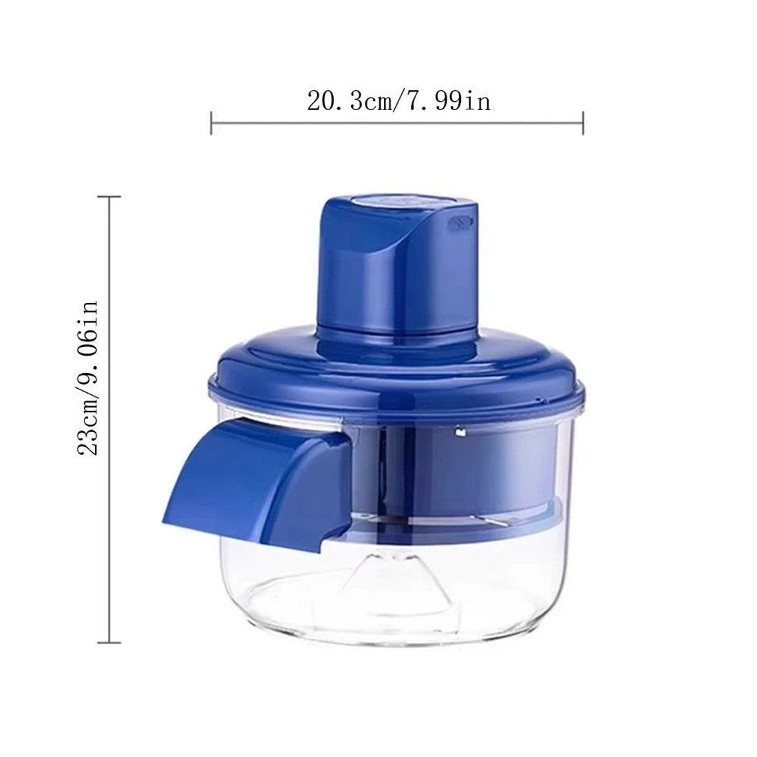 Effortless Peeling Electric Grape Peeling Machine
