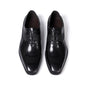 Pointed Toe Business Formal Wear Leather Shoes - Hiccupzz