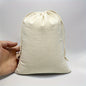 Canvas Drawstring Pouch: Versatile Storage for Jewelry, Party Favors, and Wedding Decorations - Hiccupzz