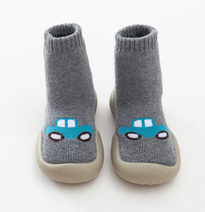 Indoor Snow Warm Socks And Shoes - Hiccupzz