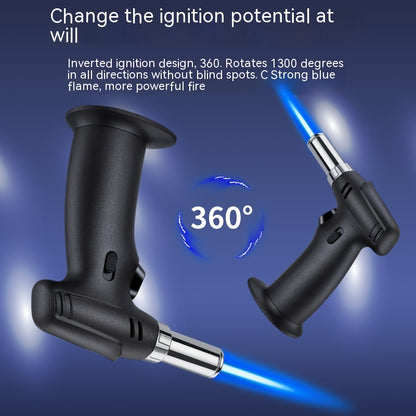 Kitchen Spray Gun Torch Lighter - Hiccupzz