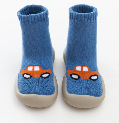 Indoor Snow Warm Socks And Shoes - Hiccupzz