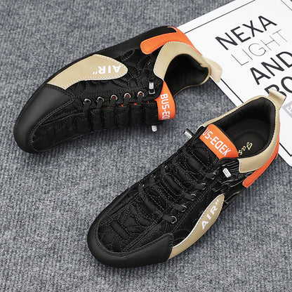 Men's Trendy Sneakers Casual Non-slip Soft Bottom - Hiccupzz