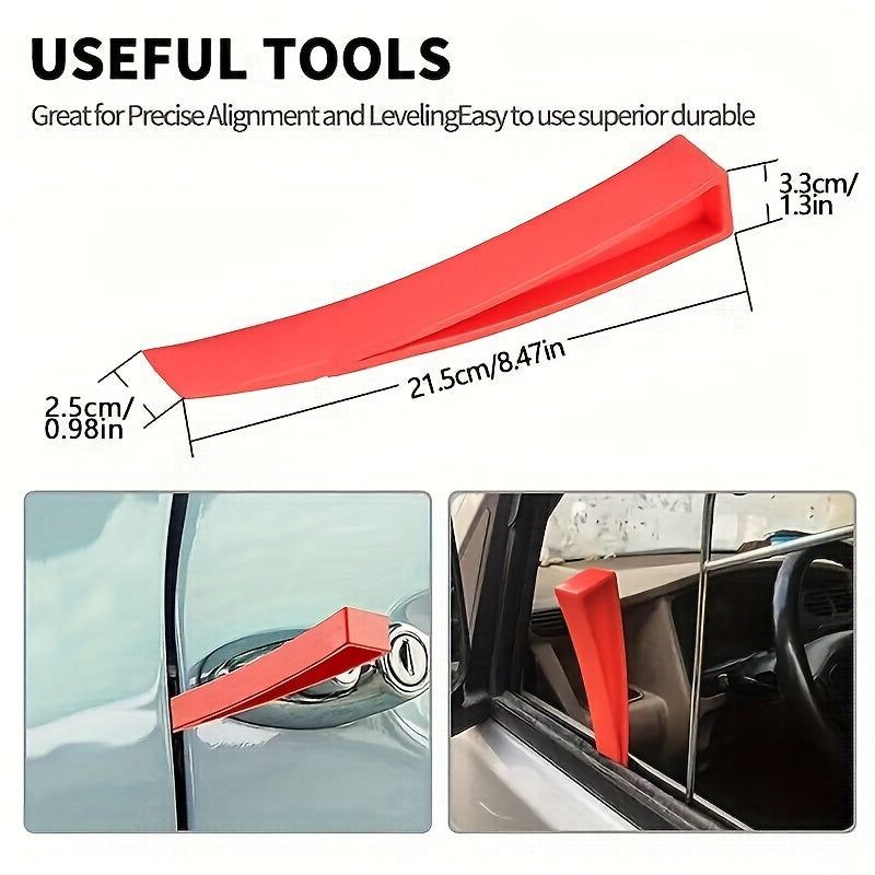 18pcs Roadside Auto Emergency Kit with Long Reach Grabber - Essential Car Accessories for Men - Garage Supplies and Gifts