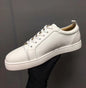 Patent Leather Casual Couple Shoes - Hiccupzz