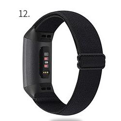 Nylon Loopback Strap Wrist band Metal tip