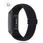Nylon Loopback Strap Wrist band Metal tip