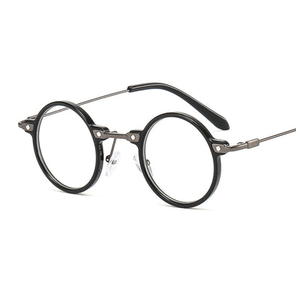 Hip Hop Men And Women Sunglasses Steampunk Glasses - Hiccupzz