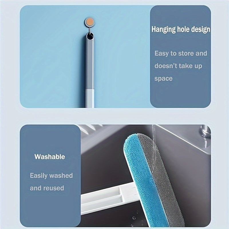 Pet Hair Remover: Washable, Multi-functional Sticky Hair Scraper for Sofa, Carpet, and Pet Grooming