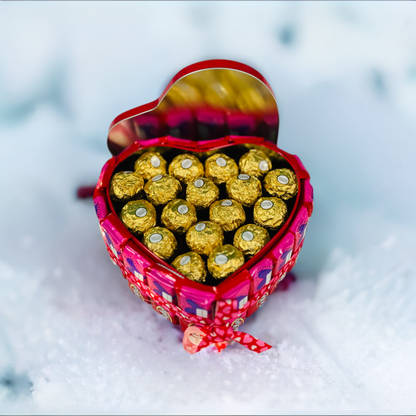 Chocoholic's Delight Box - Hiccupzz