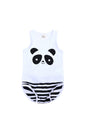 Children's Contrast Print Casual Vest Loungewear Set - Hiccupzz