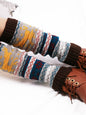 Women's Christmas Color Leg Cover Christmas Socks - Hiccupzz