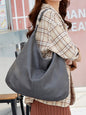 Portable Messenger Casual Retro Foreign Trade Tote Bag - Hiccupzz