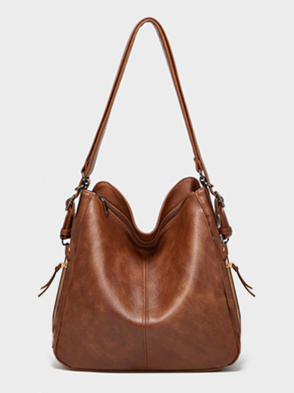 Shoulder Bag Tote Bag Trend Messenger Backpack Bag - Hiccupzz