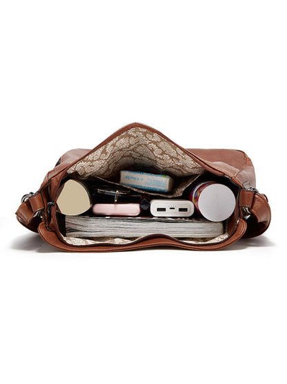 Shoulder Bag Tote Bag Trend Messenger Backpack Bag - Hiccupzz