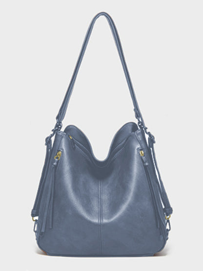 Shoulder Bag Tote Bag Trend Messenger Backpack Bag - Hiccupzz