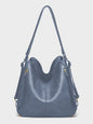 Shoulder Bag Tote Bag Trend Messenger Backpack Bag - Hiccupzz